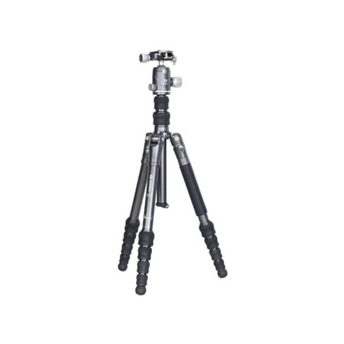 Tripé BENRO VX20 (Bola - Altura Máxima: 141.3 cm - Alumínio)