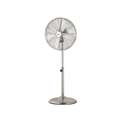 Ventoinha de P&eacute; BELTAX BSF-4024 METAL (3 velocidades - 50 W - Di&acirc;metro 40 cm)