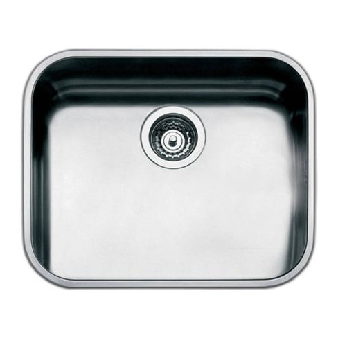 Lava Loiça SMEG UM50 (Aço inox. - 20 x 53.9 x 43.6 cm)