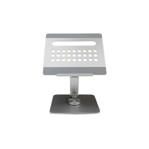 Suporte de Portátil EWENT EW1269 (USB-C - 3.2 - Rotação 360º - 7 em 1 -Cinze