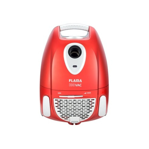 Aspirador com Saco FLAMA 1675FL (80 dB - Saco de pó: 4.5 L)