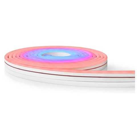 Tira LED NEDIS - WIFILN51CRGB (5 m)