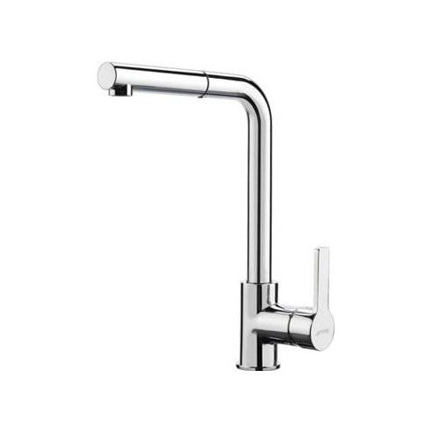 Torneira Misturadora SMEG MID1CR (Cromado - 67.5 x 23.8 x 20 cm)