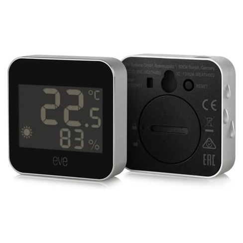 Sensor de Temperatura EVE Weather
