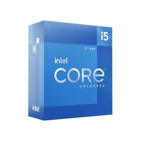 Processador INTEL Core I5-12600K (Socket LGA1700 - Deca-core - 2.80 GHz)