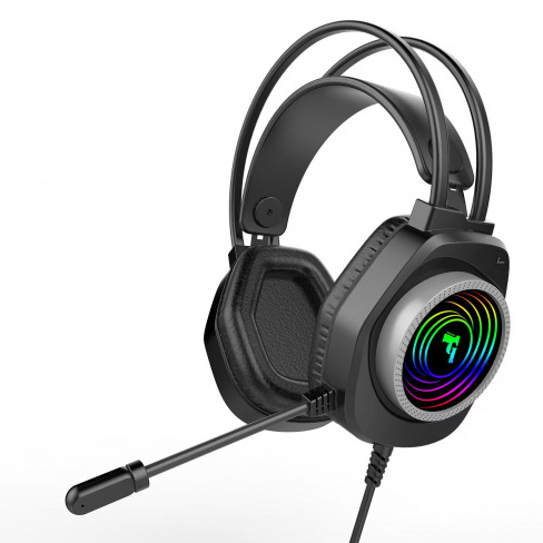 Swissten - Headset Gaming Gunner