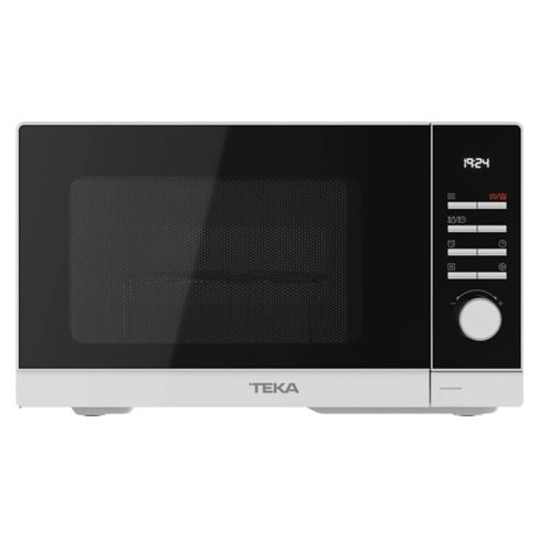 Micro-ondas TEKA MWE FS25 G (25 L - Grill - Branco)