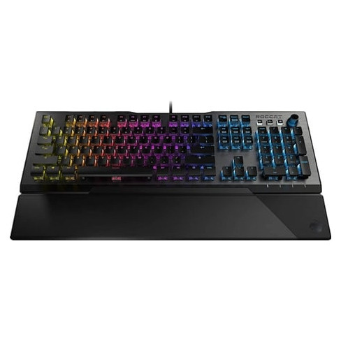 Teclado Gaming ROCCAT Vulcan 120 RGB (Mecânico - Português - Preto)