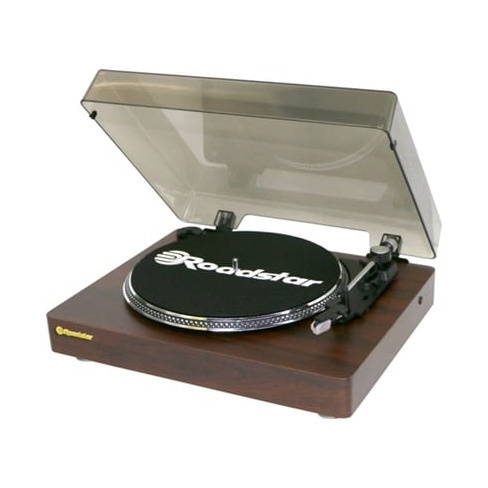 Gira-discos Roadstar TT-385BT-T