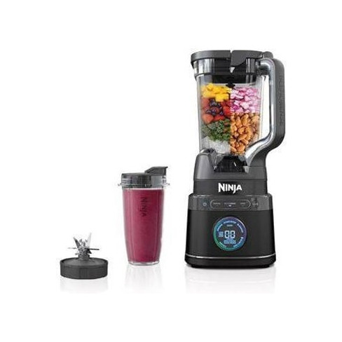 Liquidificador Duo Blendsense Auto NINJA (1200 W - 2.1 L - Preto)