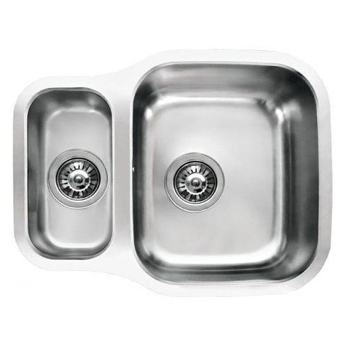Lava-Loiça FRASA Remo 34/15 U (Inox - 20x57.6x45.2 cm)