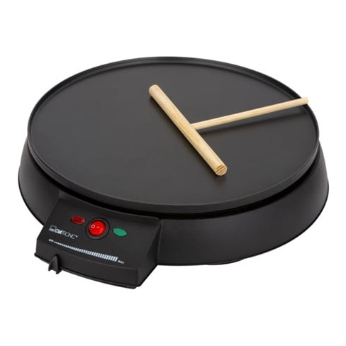Máquina de Crepes CLATRONIC CM 3372 (900 W)