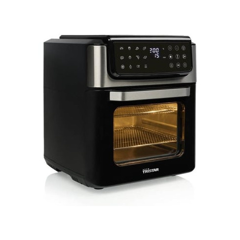 Fritadeira sem &Oacute;leo TRISTAR FR-9068 (12 L - Preto)