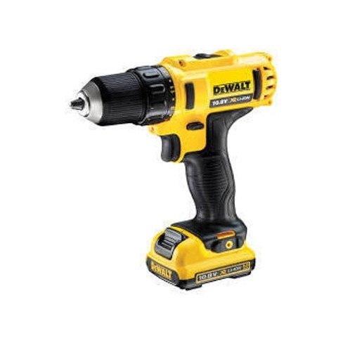 DEWALT Aparafusadora 10,8V XR DCD710D2
