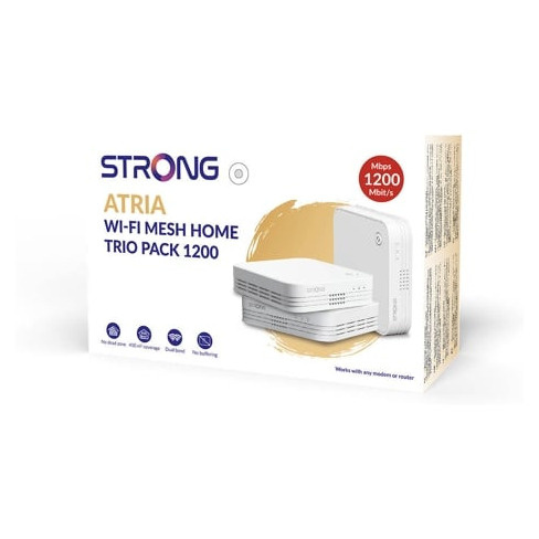 Sistema Mesh STRONG Triple 1200
