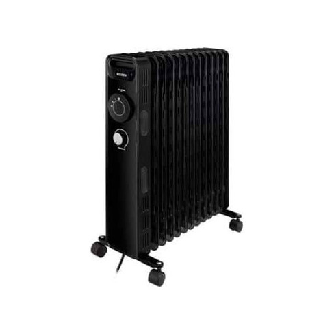 Aquecedor a Óleo BECKEN 2500W BOR-7551 (Caixa Aberta -  2500 W)