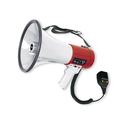 Megafone C/Sirene FONESTAR Mf-600Sgu