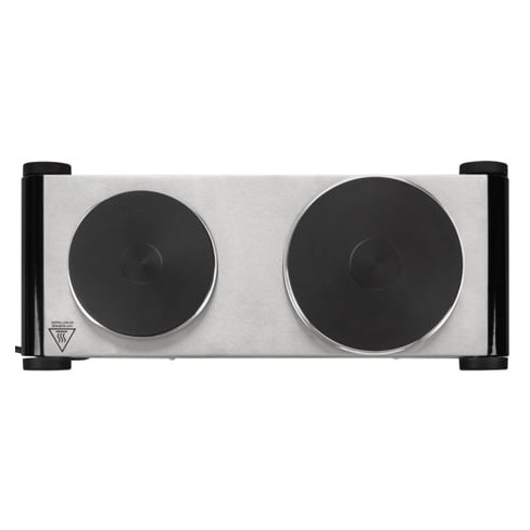Fogão Portátil TRISTAR KP-6248 (Nº de queimadores: 2)