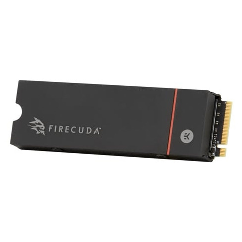 Disco SSD Interno SEAGATE  FireCuda 530 (500 GB - NVMe - 7000 Mb/s)