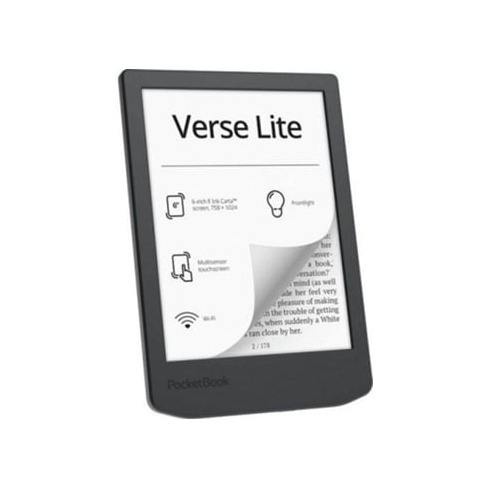 Leitor E-book VERSA Lite (8 GB - Cinzento)