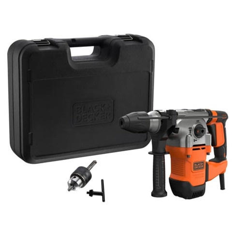 BLACK+DECKER Martelo Elétrico 1250W