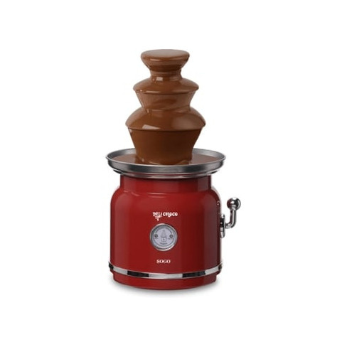 Fonte de Chocolate SOGO FCH-SS-11970 (90 W)