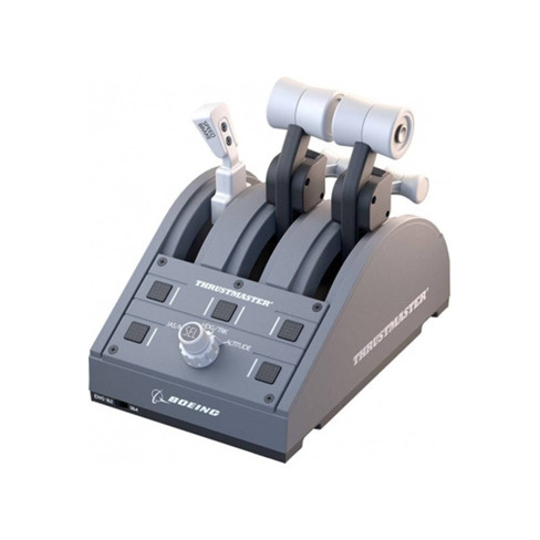 Quadrante THRUSTMASTER TCA Boeing Edition