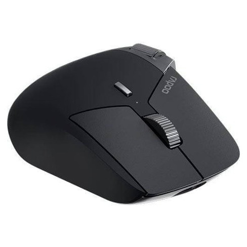 Rato Ótico RAPOO Sem Fio - MT760MW (Bluetooth - Preto)