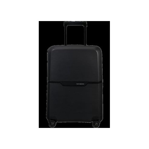 Mala de Cabine SAMSONITE Magnum Eco Preto (55x40x20cm - 38L)