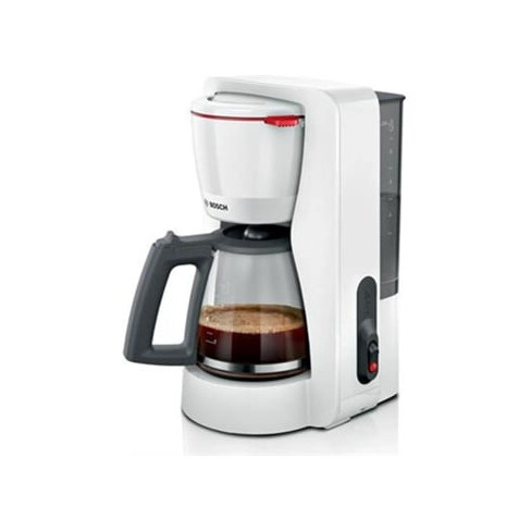 Máquina de Café Filtro BOSCH TKA2M111 - Branco