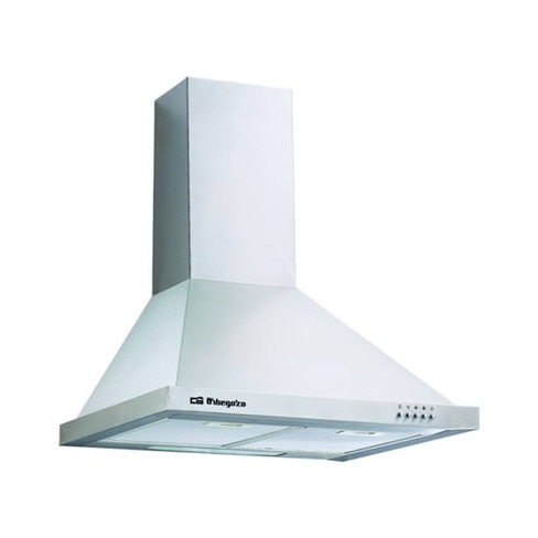 Exaustor ORBEGOZO DS 48160 B IN (630 m3/h - 59.7 cm - Inox)