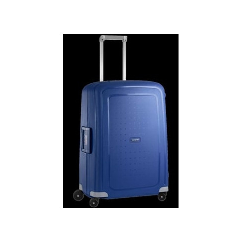 Mala de Viagem Média SAMSONITE S'Cure Azul Escuro (69x49x29cm - 79L)