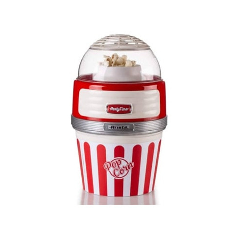 Máquina de Pipocas ARIETE 2957 Pop Corn XL (1100 W)