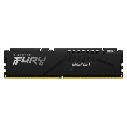 MemÃ³ria RAM KINGSTON FURY BEAST DDR5 (32GB- 5600 MHZ)