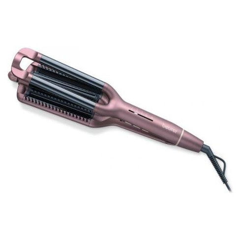 Modelador de Cabelo BEURER HT65 (160-210°C - 4 Níveis de temperatura)