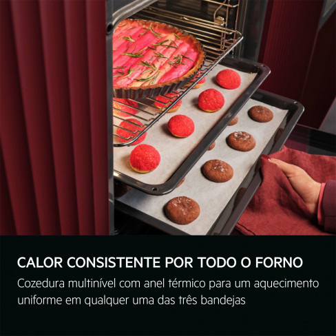 AEG - Forno TU5AB20SB