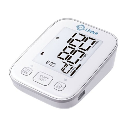 Medidor de Tensão LIFEVIT BPM260