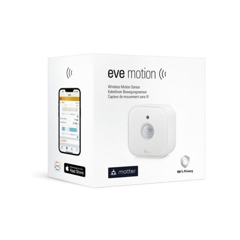 Eve Motion Matter