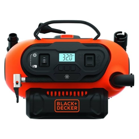 Compressor de Ar BLACK+DECKER BDCINF18N