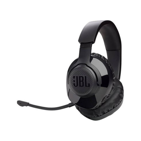 Auscultadores Gaming Bluetooth JBL Quantum 350BLK (Over Ear - Multiplataforma -