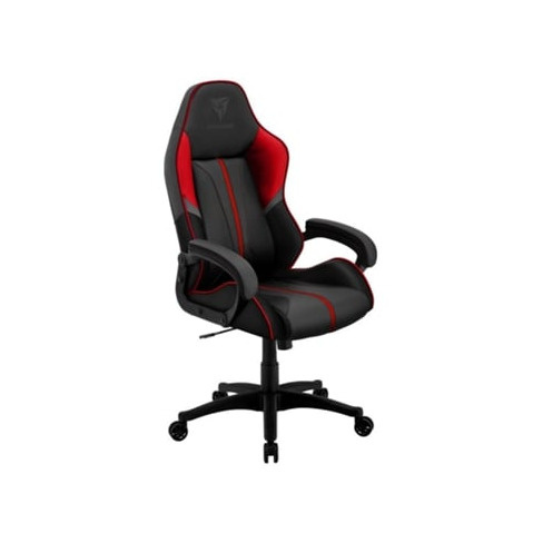 Thunderx3 Bc1 Boss Cadeira de Jogos Universal Preto Cinzento Vermelho