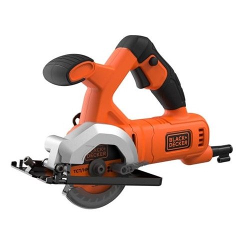 Mini Serra Circular 400W 85 Mm BLACK+DECKER