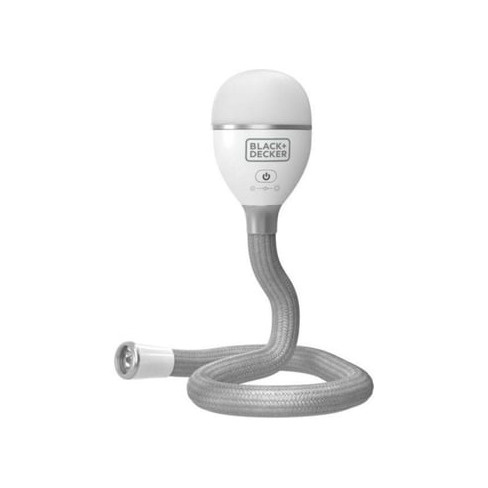 Lanterna LED SNAKE 2 em 1 Black&amp;Decker BDCFSL01-XJ