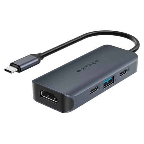 Docking Station Portátil TARGUS HYPER HD4001GL 4 EM 1