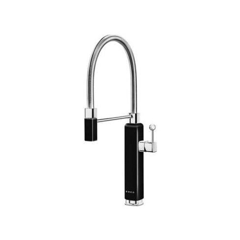 Torneira Misturadora SMEG MDF50BL (35 x 57,5 cm - Preta)