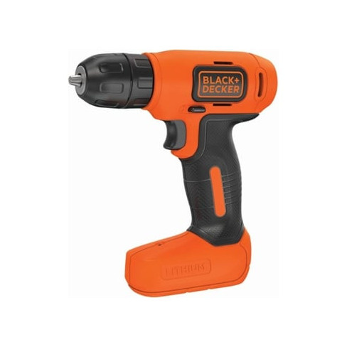 Aparafusadora BLACK+DECKER - BDCD8-QW