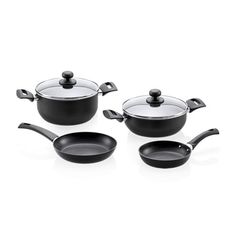 Trem de Cozinha FLAMA Gocook Indução (4 Peças)