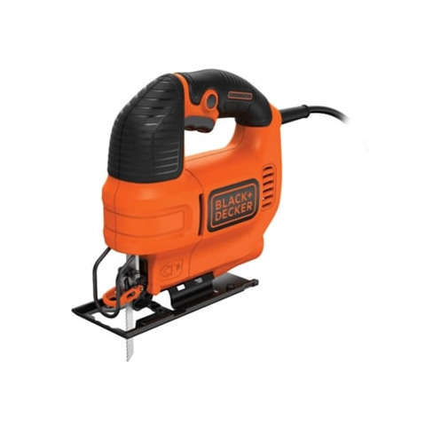 Serra Tico-Tico BLACK+DECKER KS701E (520 W)