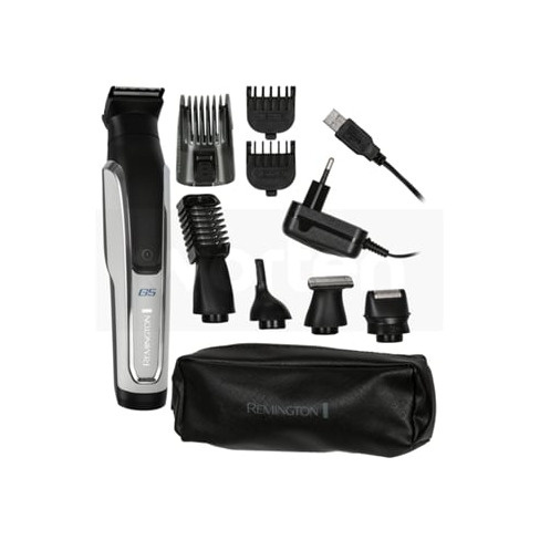 Aparador Multifunções REMINGTON GRAPHITE Series PG5000 (Autonomia 90min - Bate