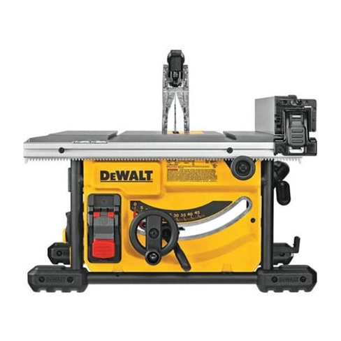 Serra de mesa circular DEWALT POWER-TOOLS compacta de (210 mm)